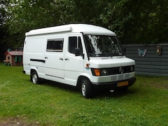 Mercedes-Benz 208 - 208 Diesel Camper Van