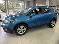 Opel Mokka - 1.4 T 4X4 Navigatie Winterpak Afnb Trekhaak Airco Cruise