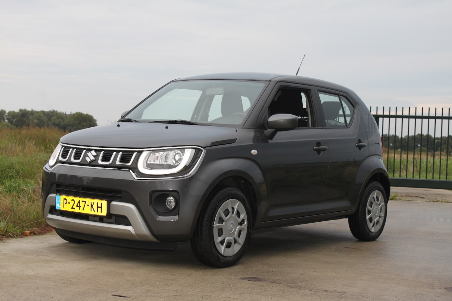 Suzuki Ignis - 1.2 Comfort - AutoWereld.nl