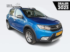 Dacia Sandero Stepway - 0.9 TCe SL TREKHAAK / AIRCO/ ELEC.RAMEN / NAVIGATIE / PARKEERSENSOREN / BLUETOOTH / DEALER