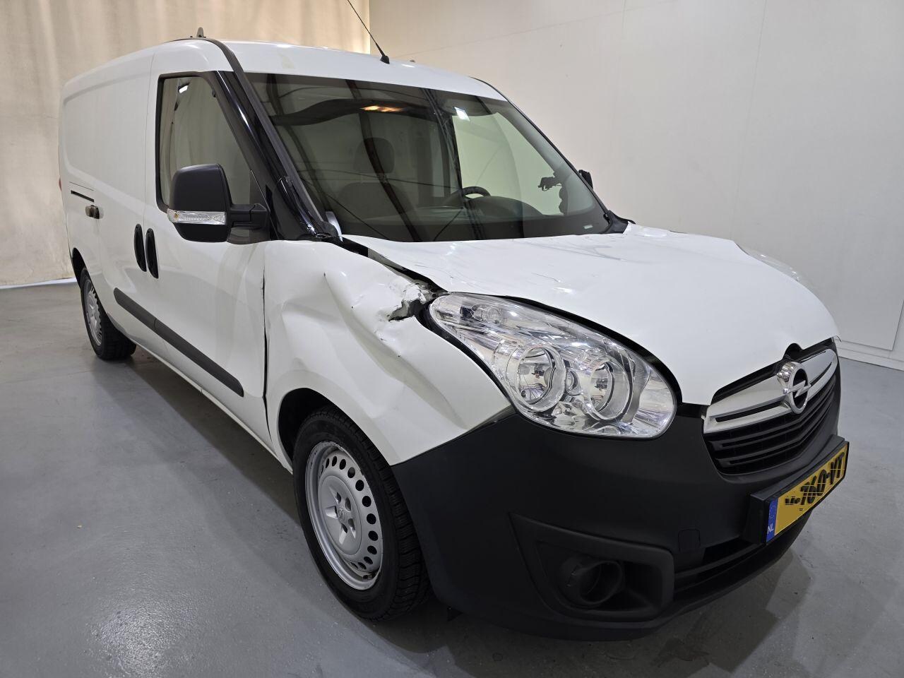 Opel Combo - 1.6 CDTI L2H1 Edition Airco Compleet ingericht 77kW Bjr.2019 - AutoWereld.nl