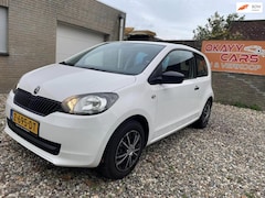 Skoda Citigo - 1.0 Greentech Arctic Air