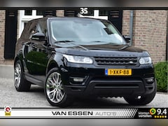 Land Rover Range Rover Sport - 3.0 SDV6 HSE Dynamic 7-Persoons Navi Pano Luchtvering Trekhaak NL-Auto