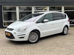 Ford S-Max - 2.0 EcoBoost Titanium | Autm | Leer | Clima |