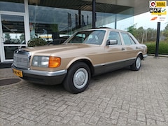 Mercedes-Benz S-klasse - 280 S ZEER MOOIE ORGINELE NL AUTO 2de EIGENAAR NIEUWSTAAT