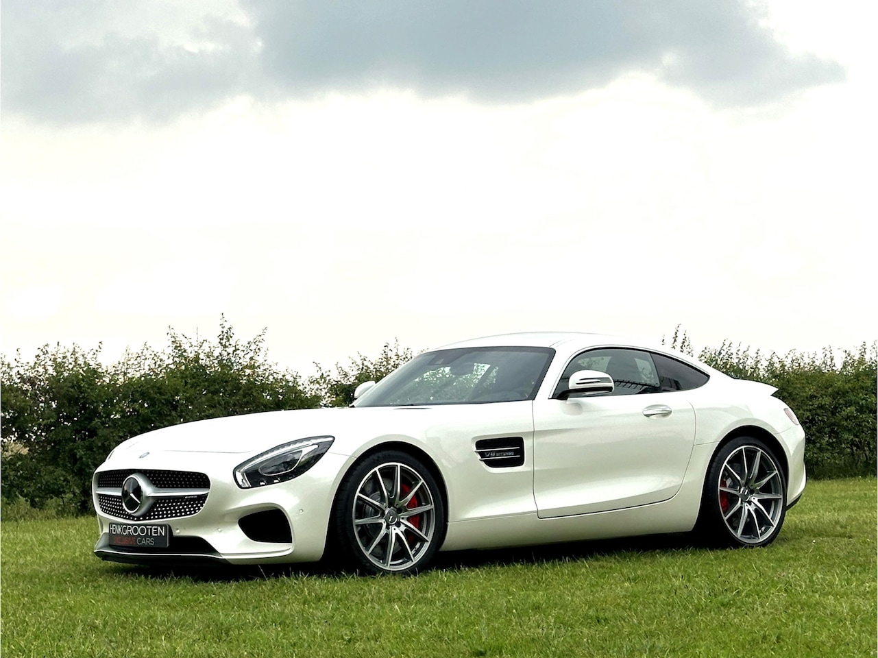 Mercedes-Benz AMG GT - 4.0 S - Carbon - Performance - 11.000 km !! - AutoWereld.nl