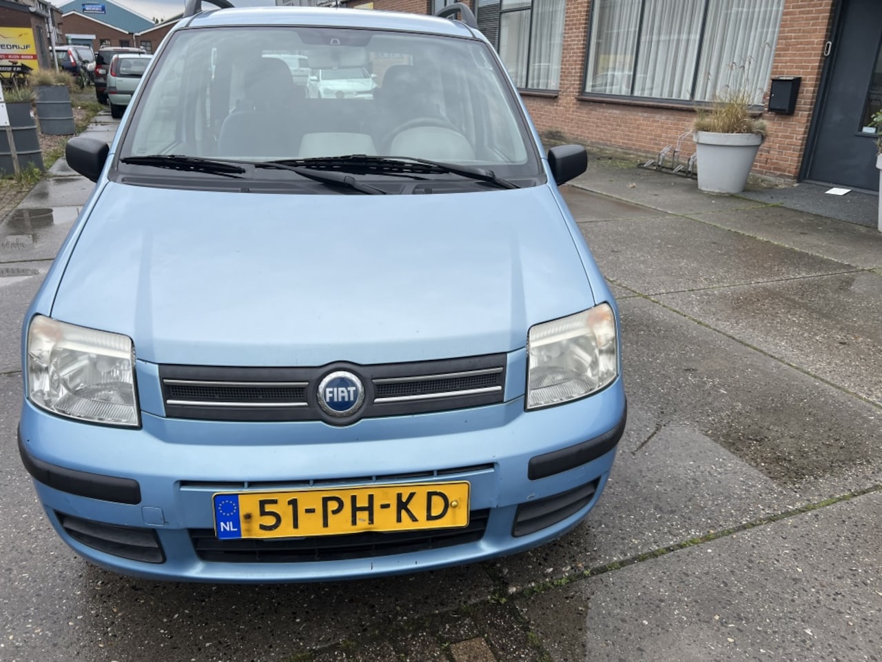 Fiat Panda - 1.2 Emotion 1.2 Emotion - AutoWereld.nl