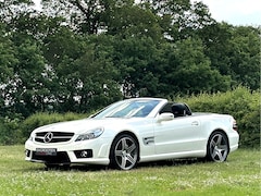 Mercedes-Benz SL-klasse Cabrio - SL 63 AMG - R230 - Designo - 39.000 km