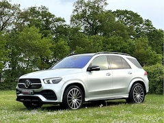 Mercedes-Benz GLE-Klasse - 350 D 4MATIC AMG - Night - HeadUp - Grijs Kenteken