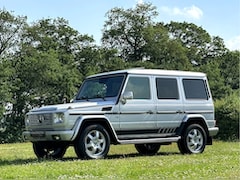 Mercedes-Benz G-klasse - 500 St.Wagon - Lang - BTW - Top