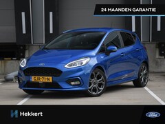 Ford Fiesta - ST-Line 1.0 EcoBoost 95pk NAVI | WINTER PACK | 17''LM | DAB | CLIMA | CRUISE | LANE KEEPIN