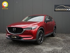 Mazda CX-5 - 2.5 SkyActiv-G 194 Homura 1ste eig. / Dealeronderh. / Groot scherm / Zwarte wielen / Head