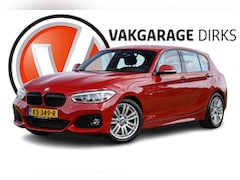 BMW 1-serie - 118i Aut. M-Sport ✅ LED ✅ Sportstoelen ✅ Navi