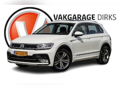 Volkswagen Tiguan - 1.4 TSI 150 PK DSG R-Line ✅ Virtual ✅ Pano ✅ ACC