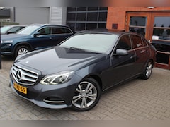 Mercedes-Benz E-klasse - 200 Ambition Avantgarde | Dealer Onderhouden | Schuifdak | LED | Stoelverwarming en meer