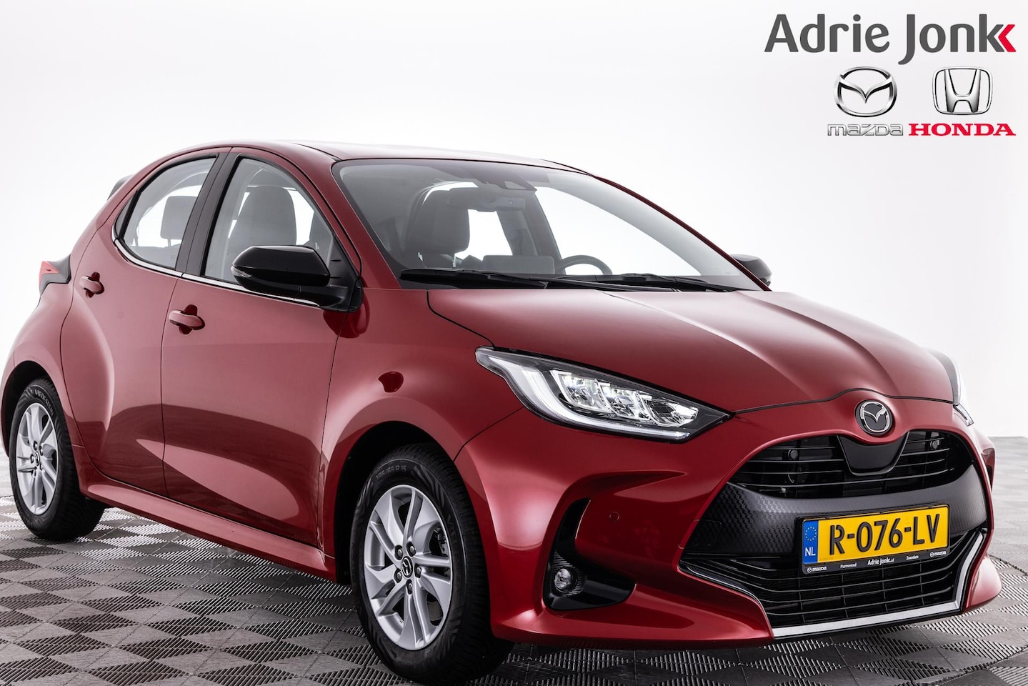 Mazda 2 Hybrid - 1.5 Agile | AUTOMAAT | APPLE CARPLAY | ACHTERUITRIJCAMERA | ADAPTIEF CRUISE CONTROL | PARK - AutoWereld.nl