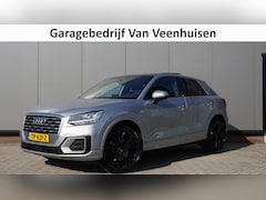 Audi Q2 - 1.4 TFSI 150pk S-Tronic 2x S-Line Pano.Dak 20inch LM LED Keyless Afn.Trekhaak Sfeerverlich