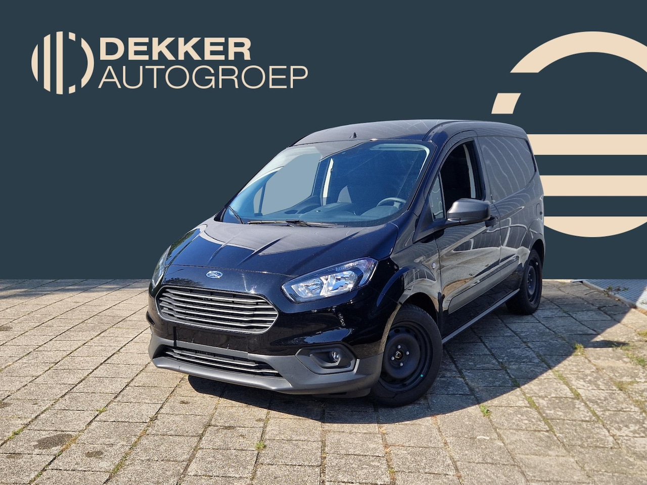 Ford Transit Courier - 1.0 Trend EcoBoost S&S - AutoWereld.nl