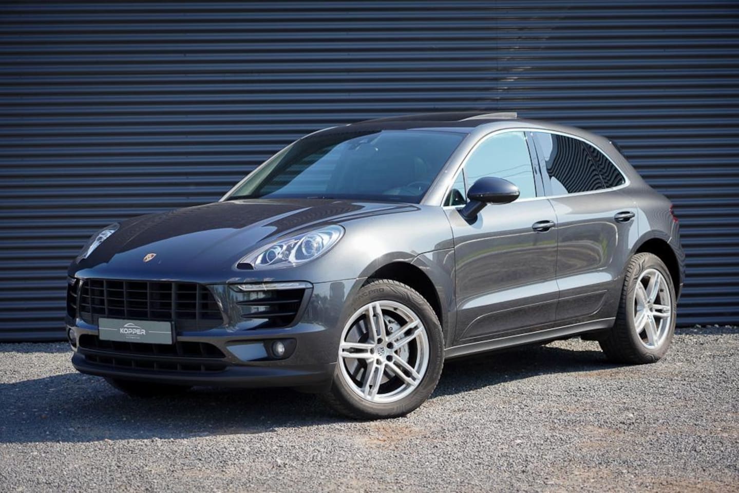 Porsche Macan - 3.0 S / Pano / Facelift / Stoelverwarming - AutoWereld.nl