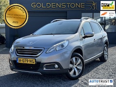 Peugeot 2008 - 1.2 PureTech Féline 1e Eigenaar, Navi, Airco, Cruise, Trekhaak, PDC, LM Velgen, APK bij Af