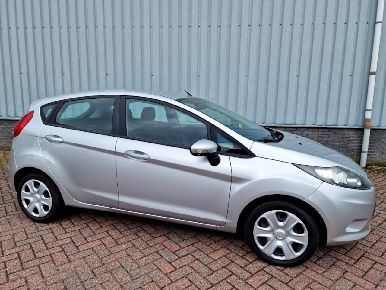 Ford Fiesta - 1.25 Trend Airco Nieuwe APK 2025 - AutoWereld.nl