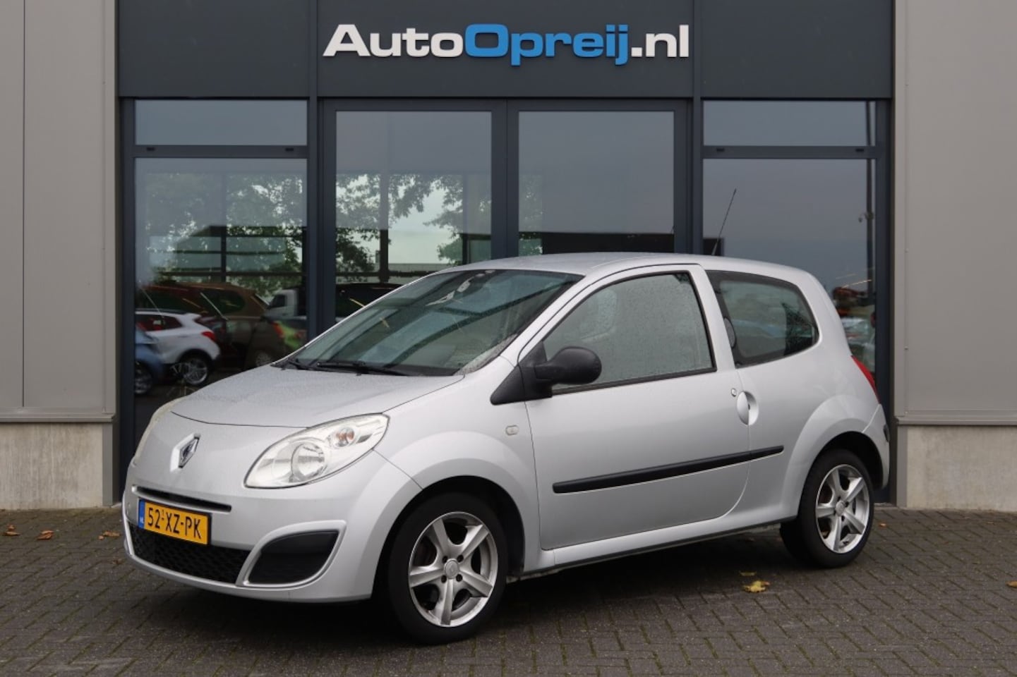 Renault Twingo - 1.2 Authentique LM-Velgen - AutoWereld.nl