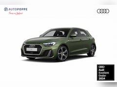 Audi A1 Sportback - 25 TFSI 95 5MT S edition | Airconditioning 2-zone | Virtual Cockpit | smartphone interface