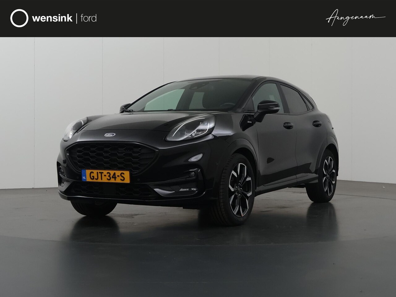 Ford Puma - 1.0 EcoBoost Hybrid ST-Line X | Adaptive Cruise Control | Parkeercamera | Winterpack | B&O - AutoWereld.nl