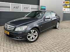 Mercedes-Benz C-klasse - C180 K Business Class Avantgarde NAVI | 17"LM | APK | NWE distributie | NAP