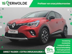 Renault Captur - mild hybrid 160 EDC Techno | Achteruitrijcamera | Cruise control met snelheidsbegrenzer |