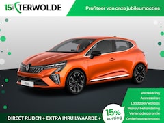 Renault Clio - TCe 90 GPF 6MT Techno | Achteruitrijcamera | Cruise control met snelheidsbegrenzer | Elekt