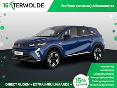 Renault Symbioz - full hybrid 145 E-TECH Techno | Achteruitrijcamera | Adaptive Cruise Control | Elektrisch