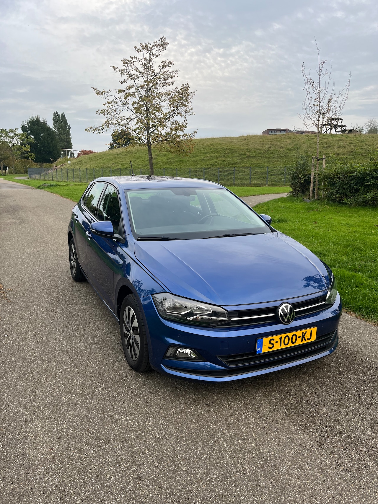 Volkswagen Polo - 1.0 TSI Comfortline - AutoWereld.nl