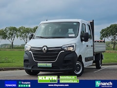 Renault Master - 2.3 l3 dubbelcabine navi