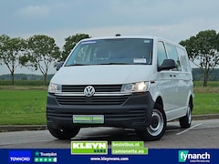 Volkswagen Transporter - 2.0 TDI t6.1 dubbelcabine l2