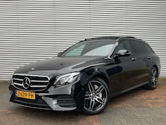 Mercedes-Benz E-klasse Estate - E400 4MATIC AMG Pano Led Vol Opties Eerste Eigenaar Dealer Onderhouden 48984 KM Nieuwstaat