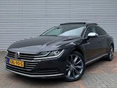 Volkswagen Arteon - 1.5 TSI DSG CAMERA CARPLAY PANO LED PDC 17 EERSTE EIGENAAR DEALER ONDERHOUDEN VOL OPTIES