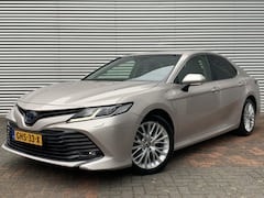 Toyota Camry - 2.5 Hybrid Active Autom Led Cruise Leder Pdc 2020 Eerste Eigenaar Dealer Onderhouden Vol O