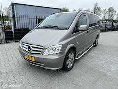 Mercedes-Benz Vito - Bestel 122 CDI 320 Lang DC Luxe V6 houd in