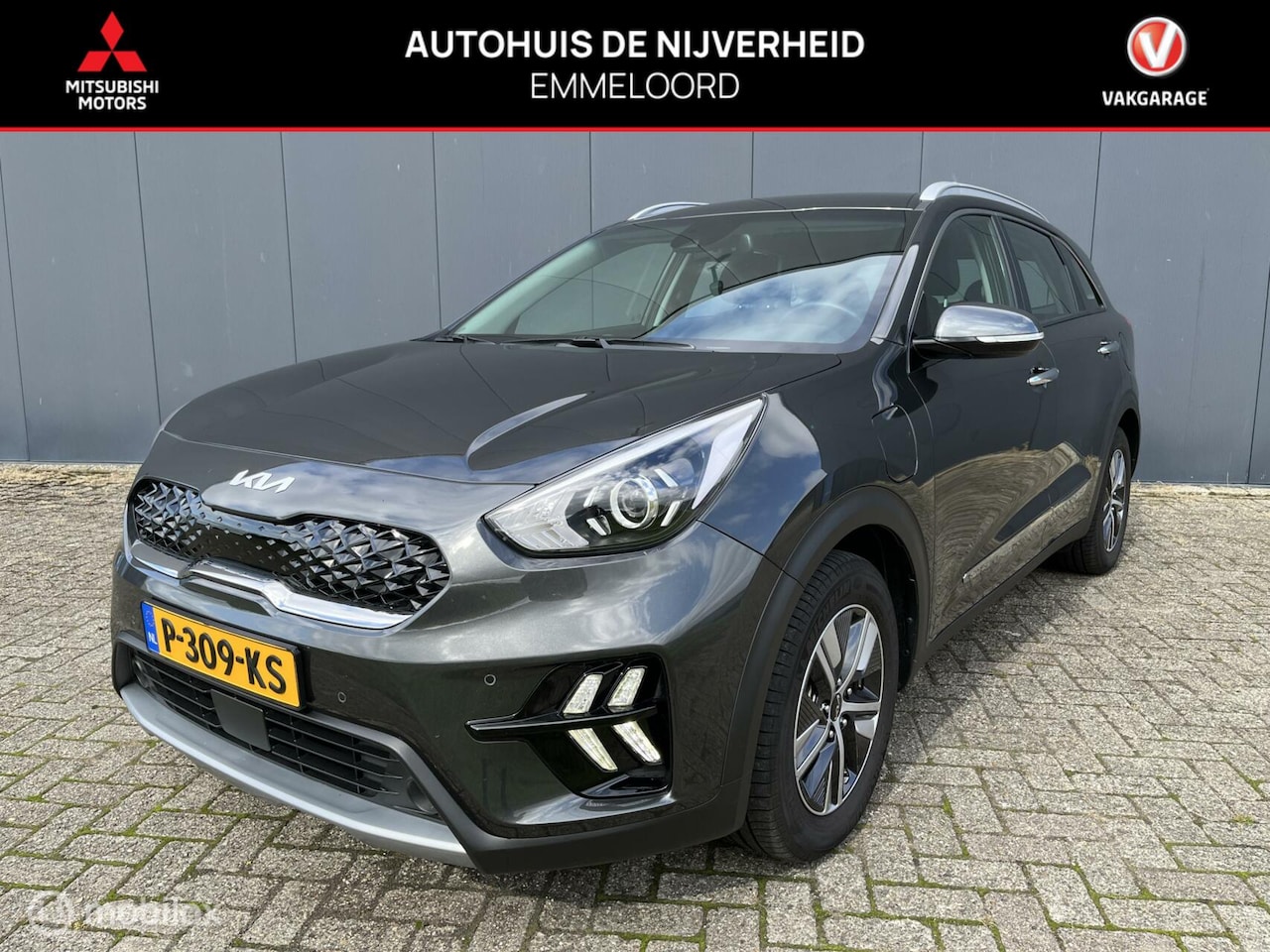 Kia Niro - 1.6 GDi PHEV ExecutiveLine TREKHAAK - AutoWereld.nl