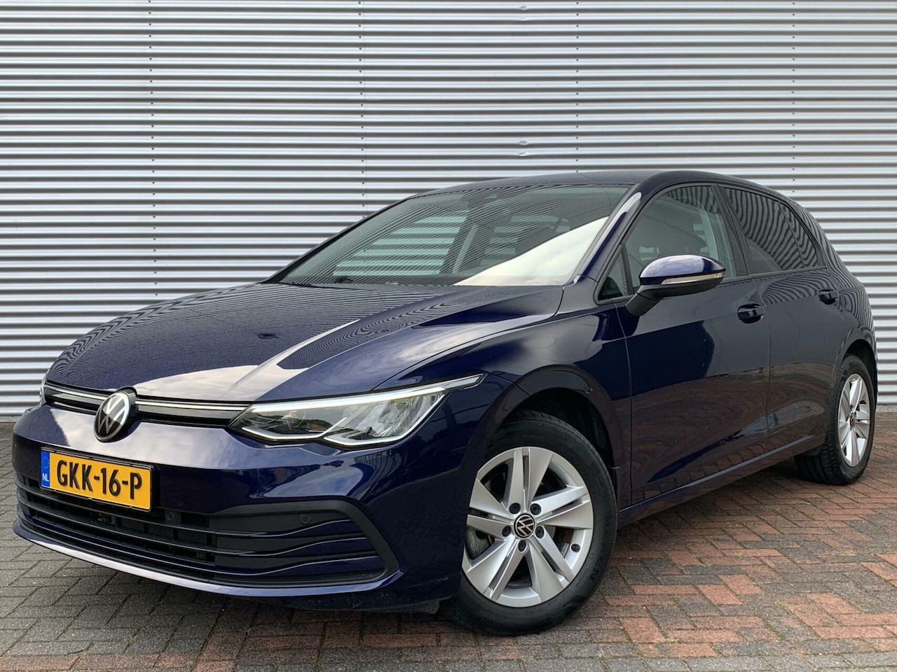 Volkswagen Golf - 1.0 TSI Airco Carplay Led Nw Model 20675 Km 2020 Eerste Eigenaar Vol Opties Dealer onderho - AutoWereld.nl