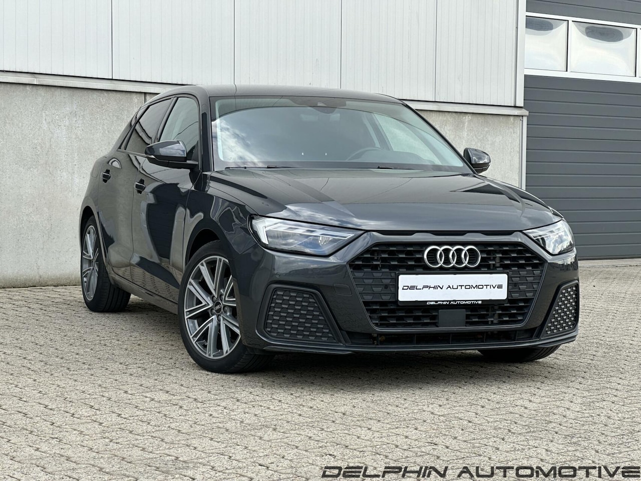 Audi A1 Sportback - 35 TFSI Advanced Pro Line S 35 TFSI Advanced Pro Line S - AutoWereld.nl