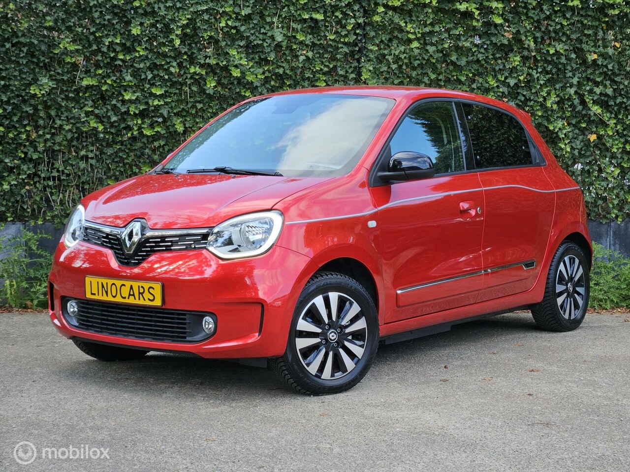 Renault Twingo Z.E. - R80 E-Tech | StoelVerwarming | Camera | - AutoWereld.nl