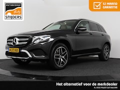 Mercedes-Benz GLC-klasse - 350e Plug-in 4MATIC Premium Plus | 327 PK Gecomb. - 12 MND BOVAG GARANTIE | Panorama | DAB