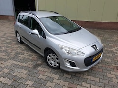 Peugeot 308 - -1.6HDIF-Blue Lease