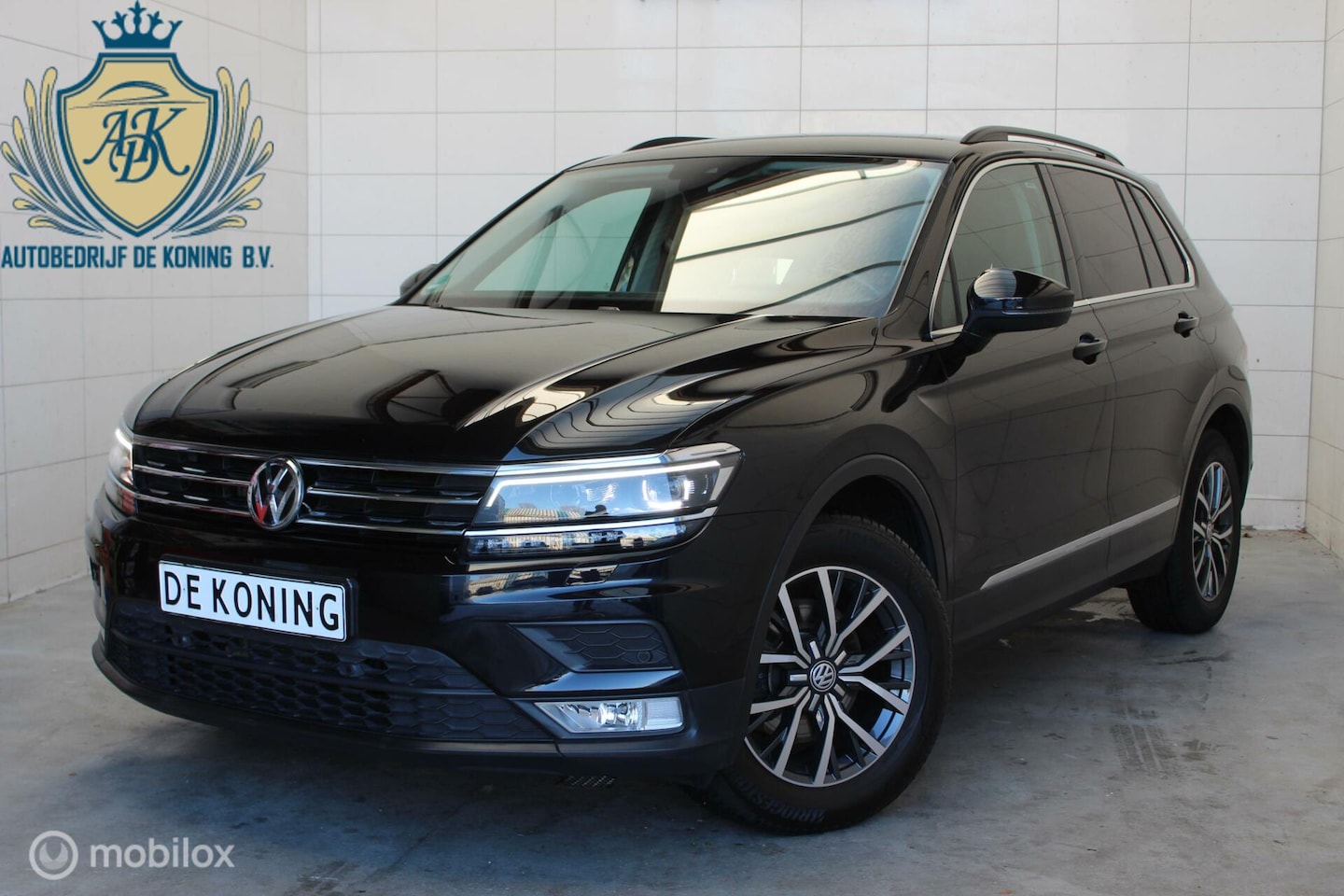 Volkswagen Tiguan - 1.4 TSI ACT Highline IQ LED I Virt Cockpit - AutoWereld.nl