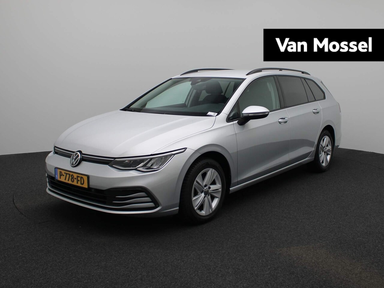 Volkswagen Golf Variant - 1.0 eTSI Life Aut. | Navigatie | Apple carplay | Stoel/Stuurverwarming | ECC | PDC | LED | - AutoWereld.nl