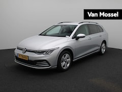 Volkswagen Golf Variant - 1.0 eTSI Life Aut. | Navigatie | Apple carplay | Stoel/Stuurverwarming | ECC | PDC | LED |