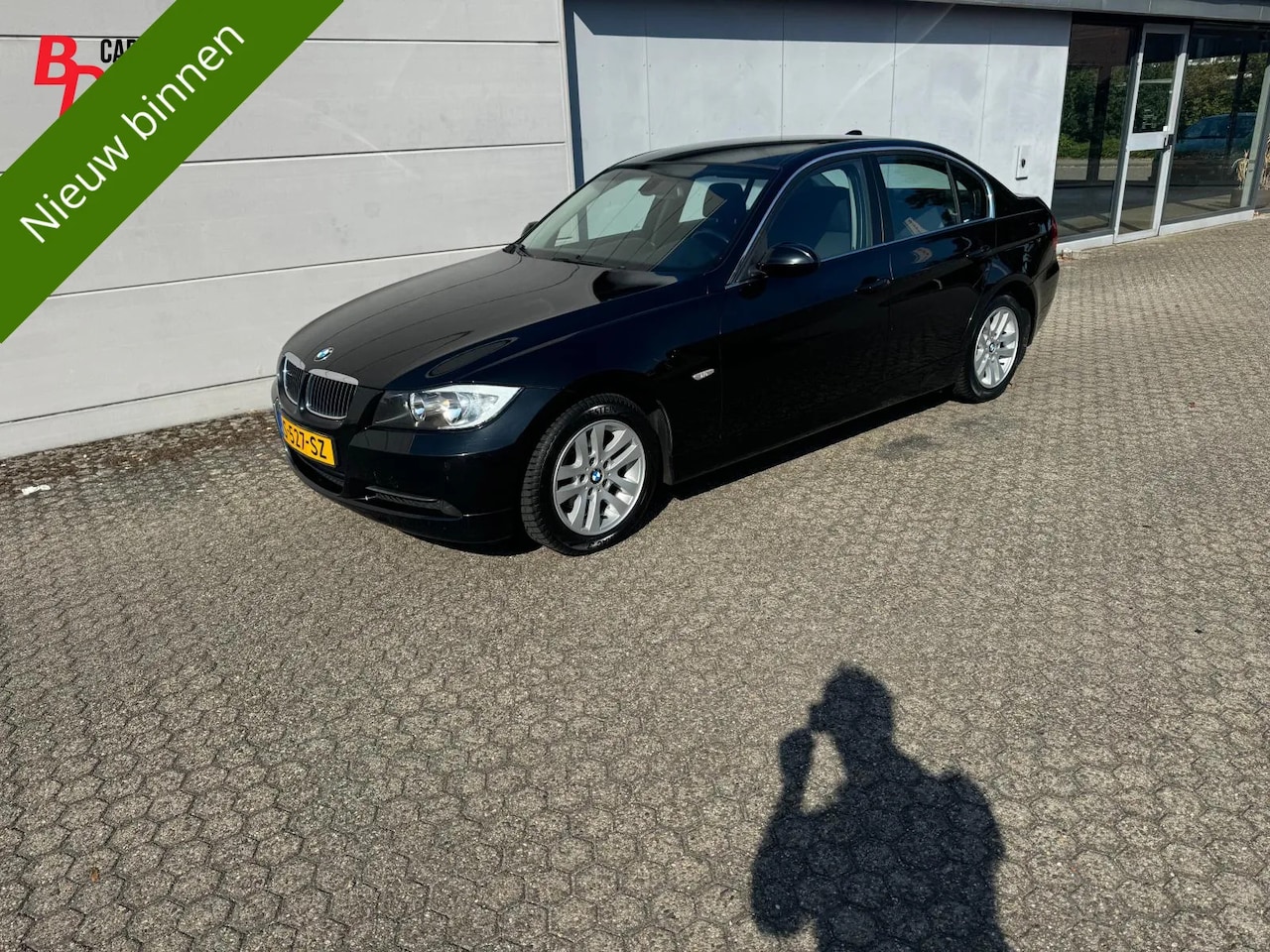 BMW 3-serie - 325i Executive 325i Executive - AutoWereld.nl