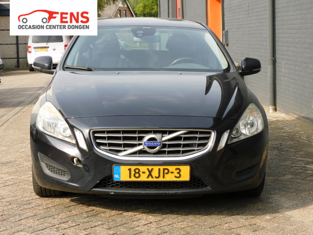 Volvo V60 - 1.6 T3 Momentum MOTOR DEFECT! LEES TEKST! - AutoWereld.nl